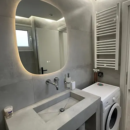 Apartment Gk Experience Niarchos Foundation *