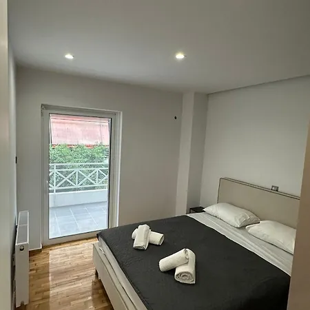 Gk Experience Niarchos Foundation Apartment Athens