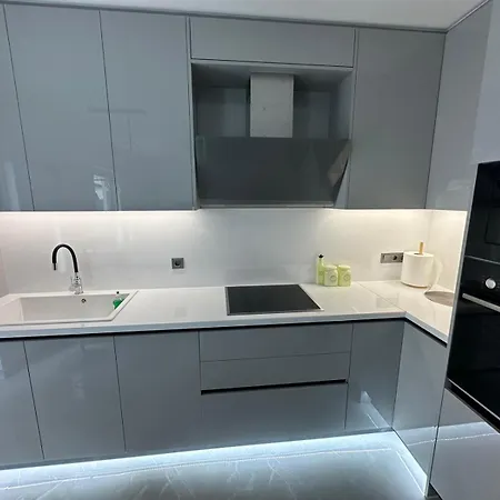 Apartment Gk Experience Niarchos Foundation Athens